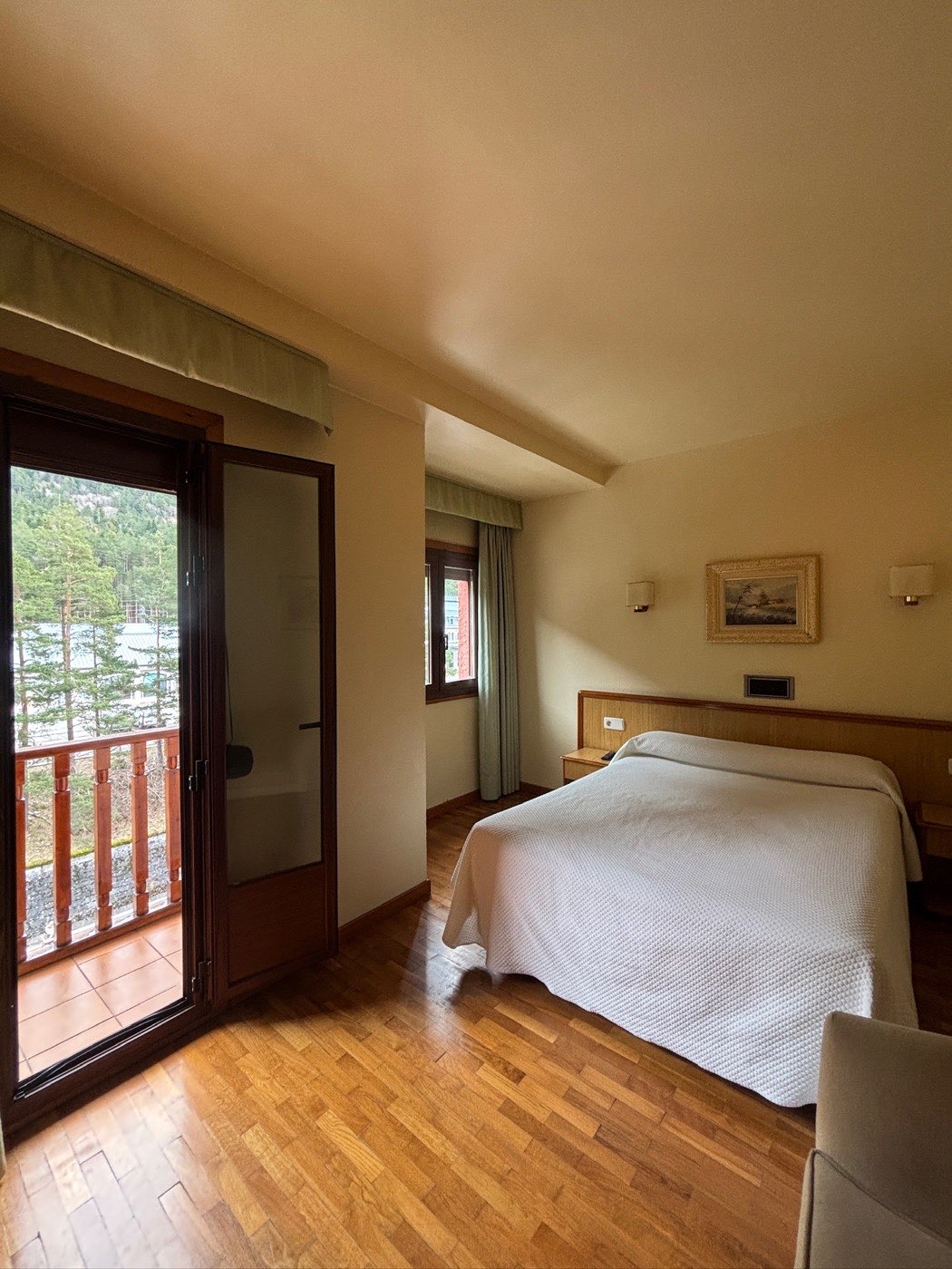 Hotel Villa de Canfranc